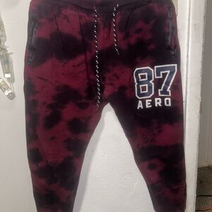 Aero 87 Tie-Dye Joggers